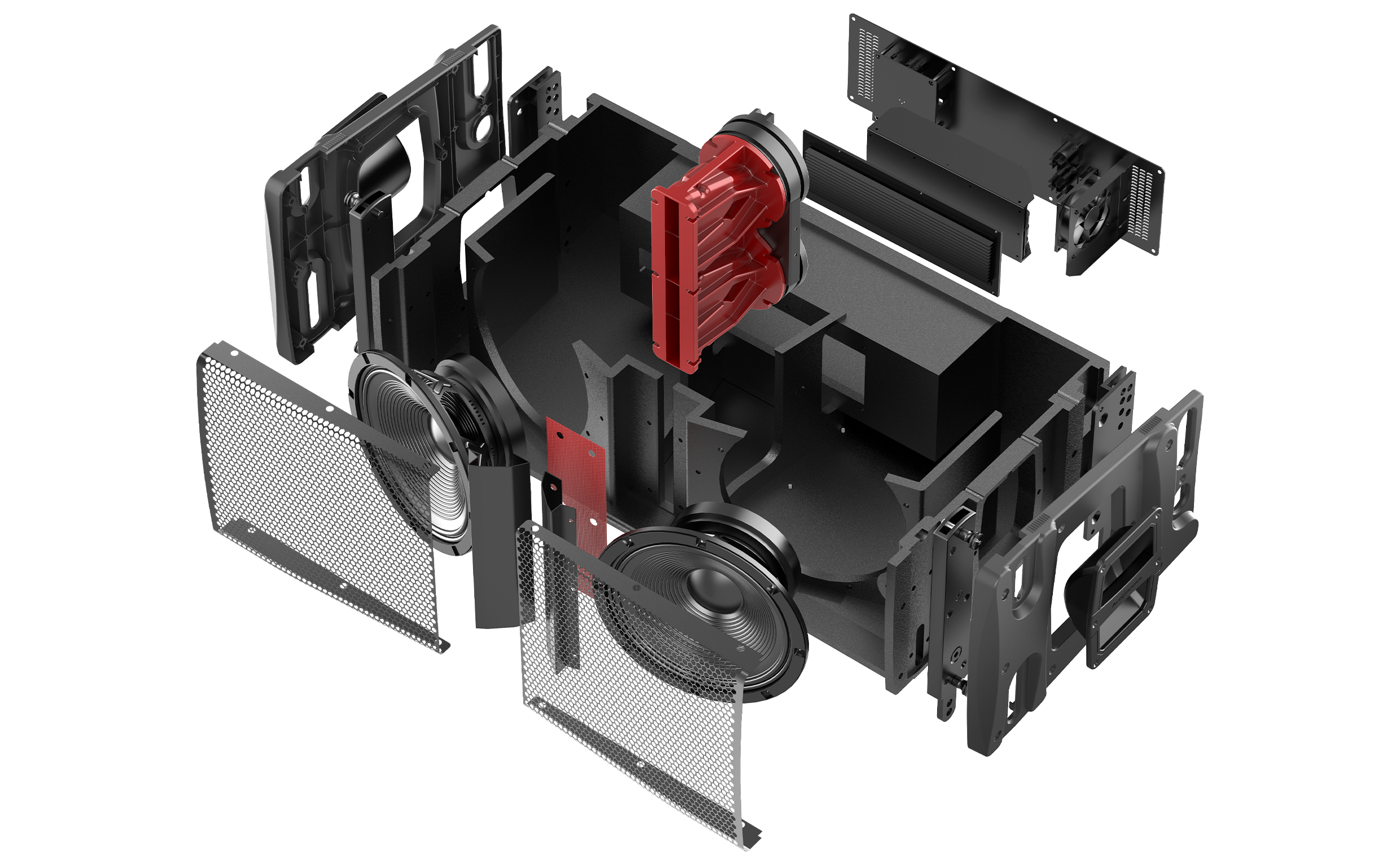 AVANDA 210A Internal Structure 1