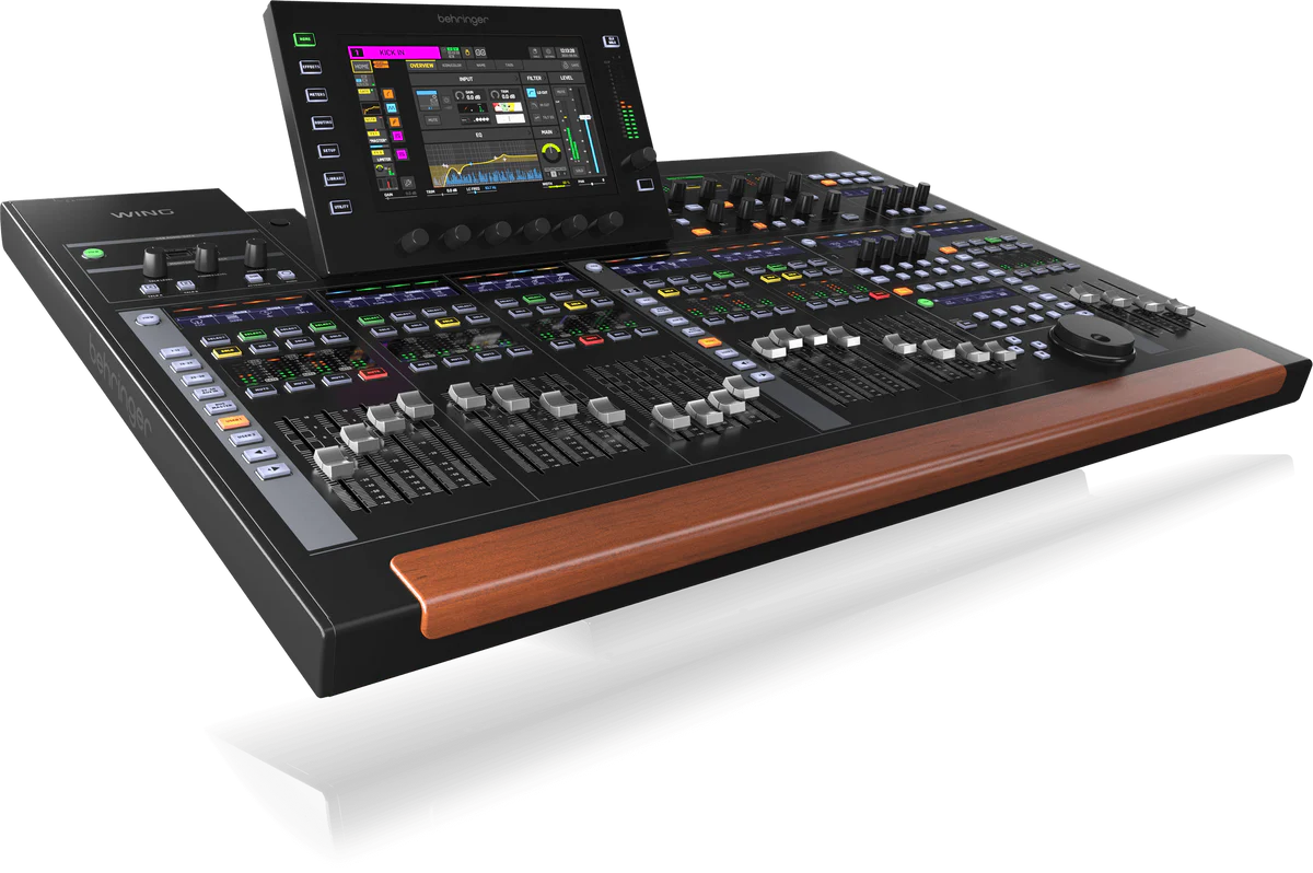 Image BE 0603 AFC WING BK Left XL 1200x1200