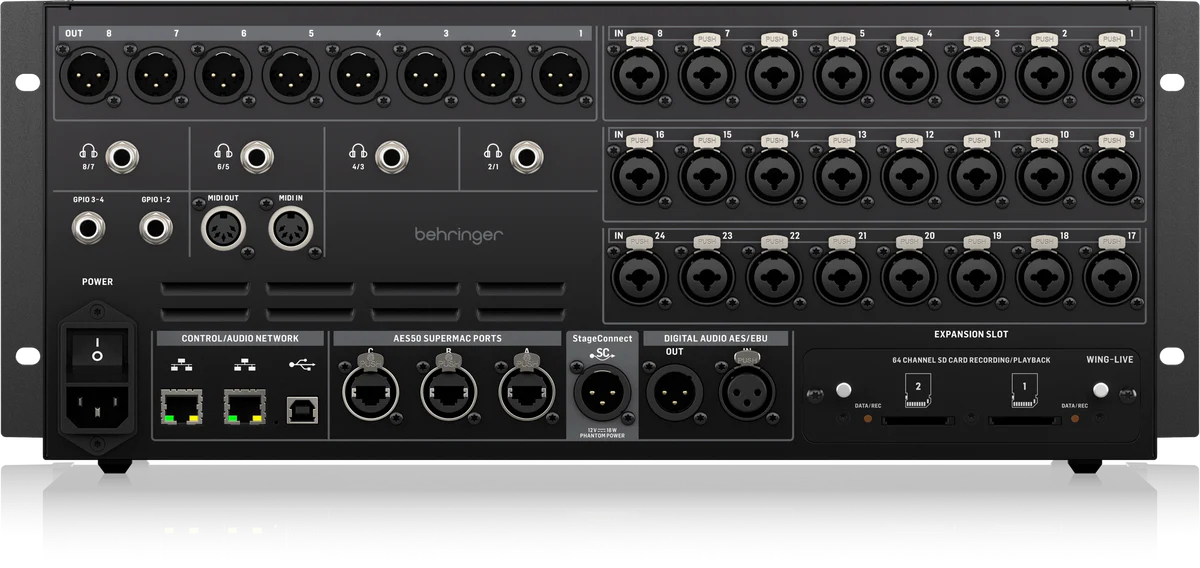 Image BE 0604 AAE WING RACK Rear XL 1200x1200